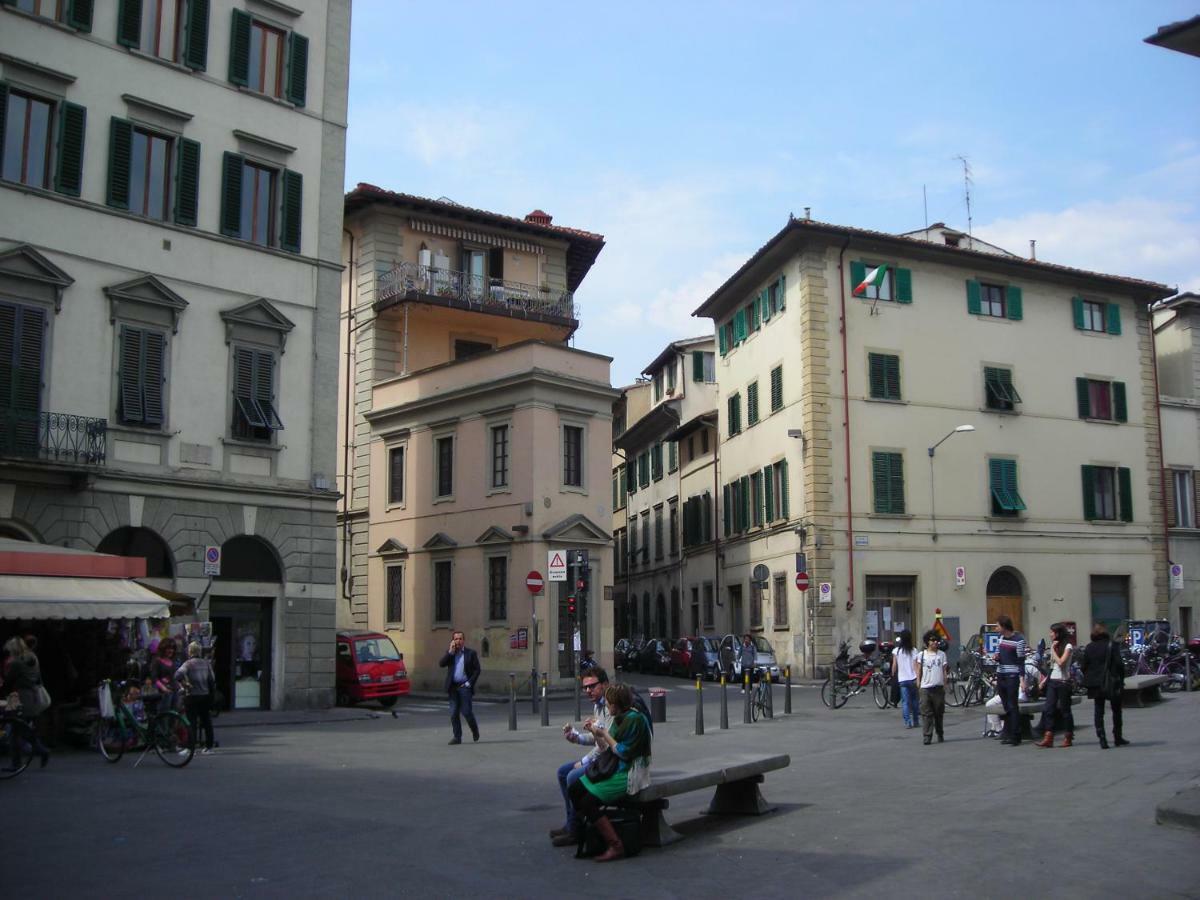 Apartament Perseus Suite Firenze Bagian luar foto
