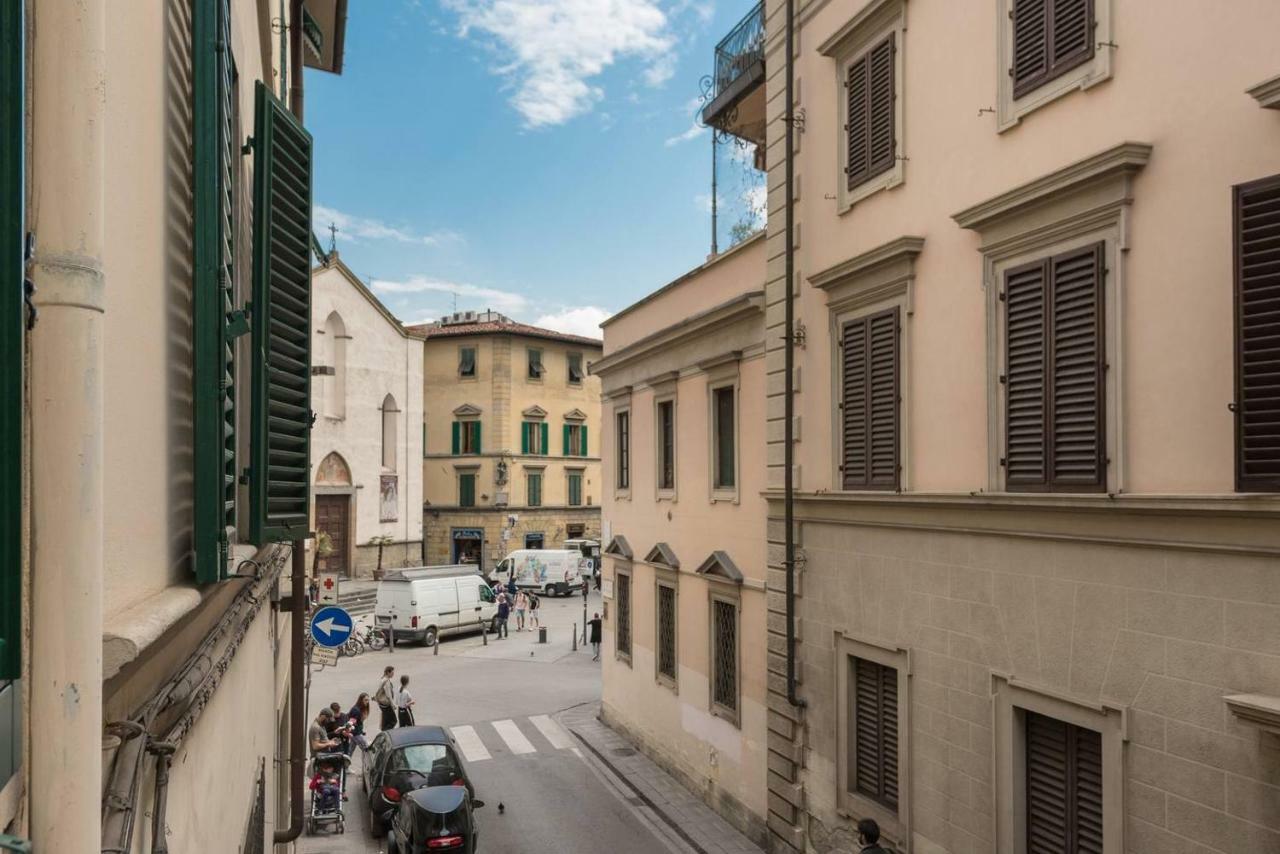 Apartament Perseus Suite Firenze Bagian luar foto